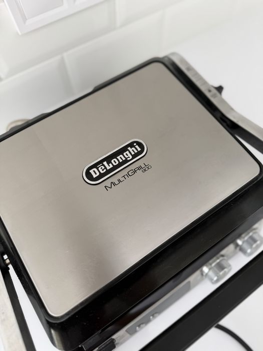 Гриль-барбекю електричний Delonghi