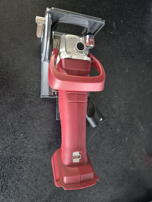 Akumulatorowa frezarka do wpustów LAMELLO Classic X NOWA