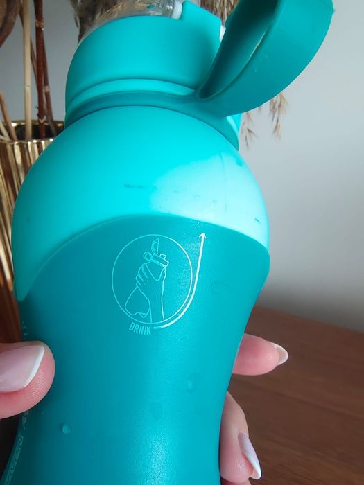 Nowy bidon z atomizerem
