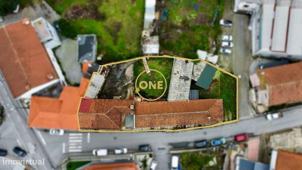Moradia para Restauro | Frazão | 208.000,00€