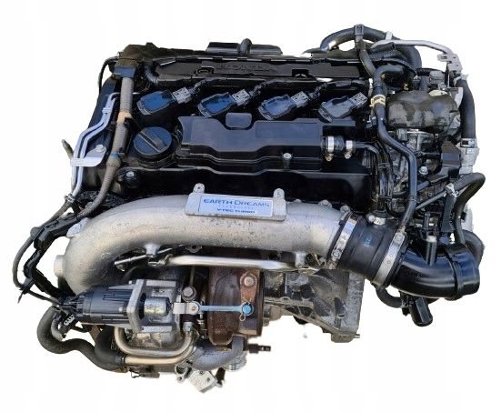 silnik k20c1 kompletny honda civic x fk8 type r 2.0b turbo k20c1 320ps