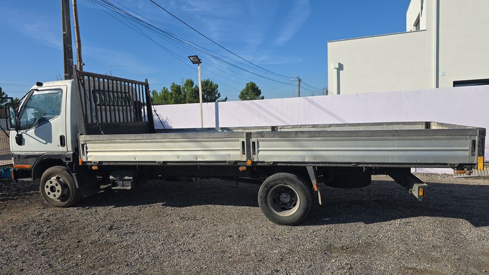 Carrinhas Low Cost!Caixa aberta .Grua, Basculante , Furgão ,Plataforma