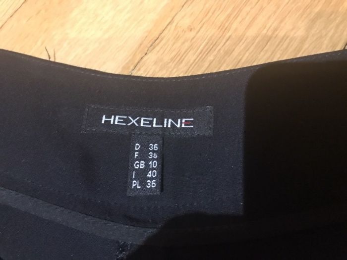 Spodnie Hexeline rozm. 36