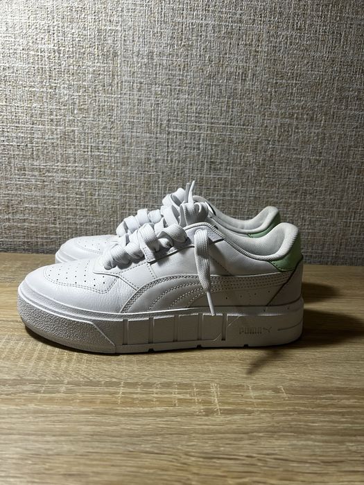 Оригінальні Кеди Puma Cali Court Leater 38 розмір