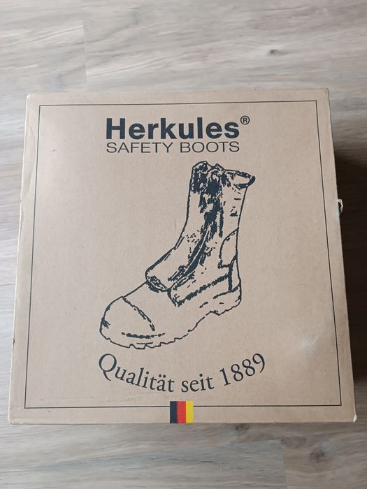 Buty robocze Herkules