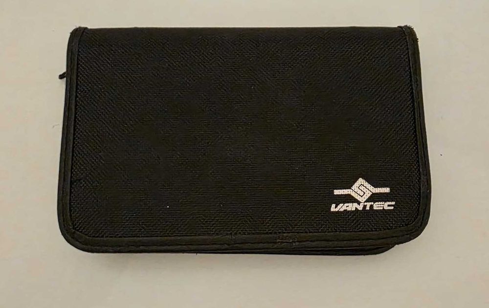 Bolsas para Disco Externo 2.5" Rigidas