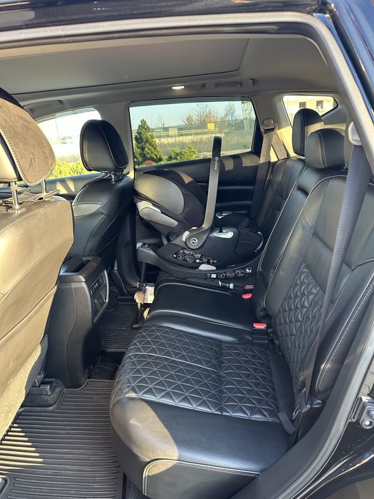 Nissan Murano 2019 Platinum