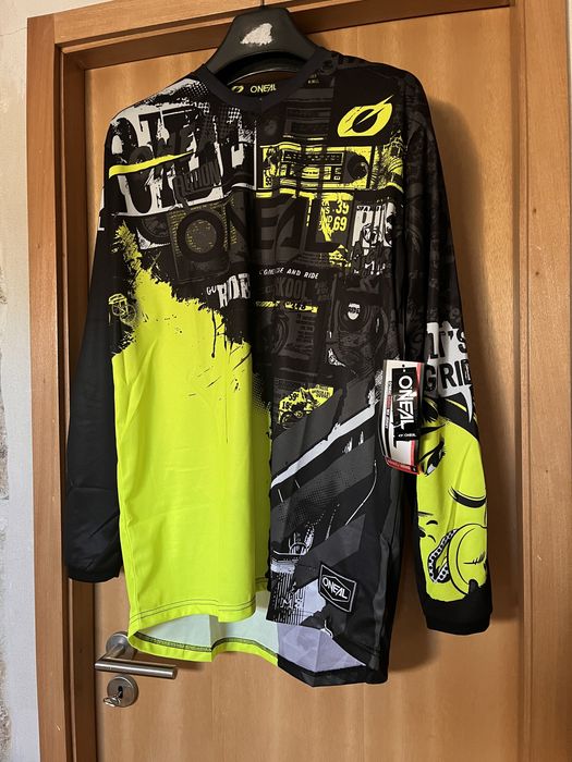 Camisola enduro ONEAL