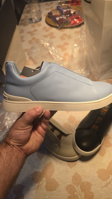 Zegna Novas entrega imediata