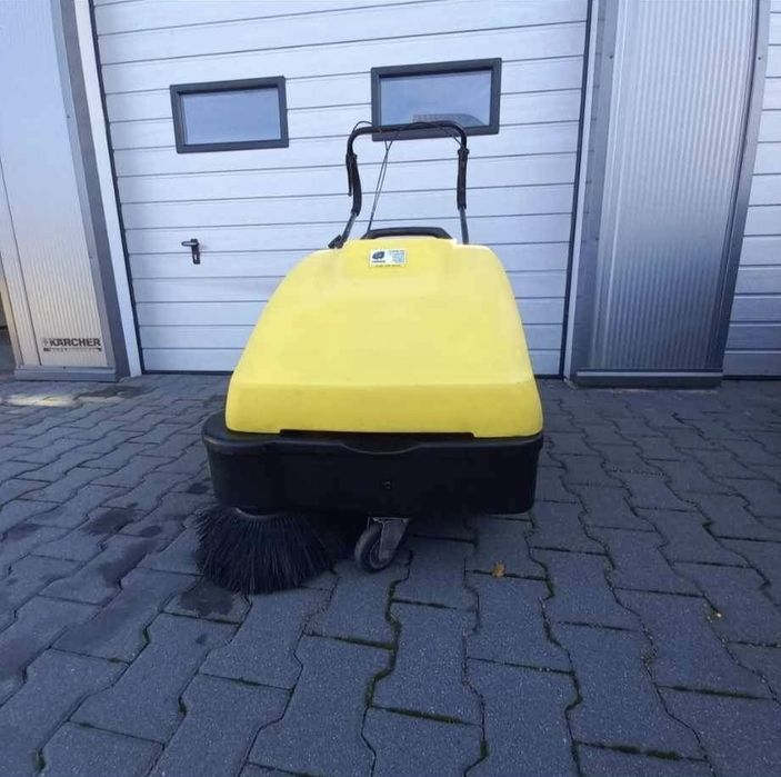 Zamiatarka Karcher ksm 750