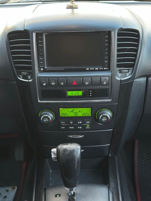 Kia Sorento 2,5 CRDI, 2008