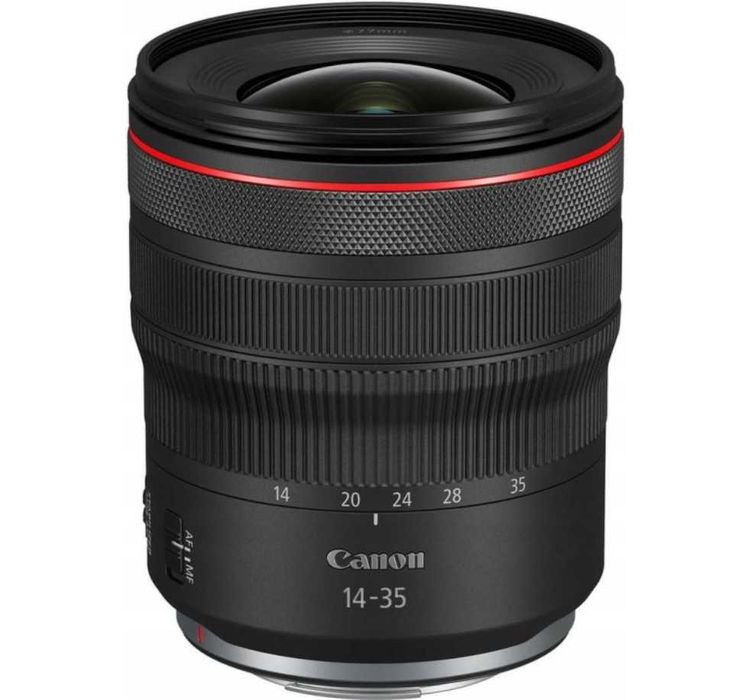 Canon RF 14-35 mm F4 L IS USM