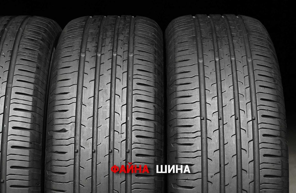 215/65 R17 Continental Ecocontact 6, комплект автошин