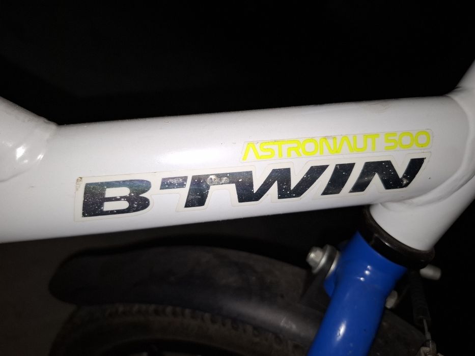Bicicleta Btwin Astronaut 500