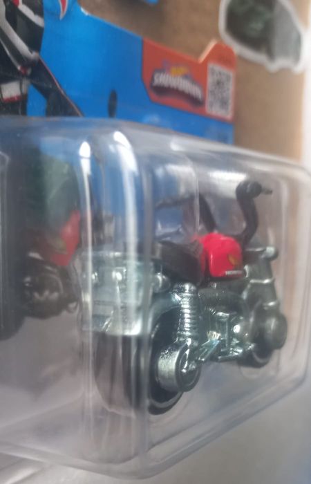 Honda Monkey Z50 Hot Wheels