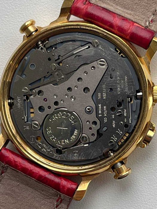 годинник Citizen кварц середини 80-х, відмінний стан, корпус 37 мм