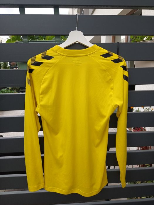 Hummel Middlesbrough koszulka t-shirt z długim rękawem męska