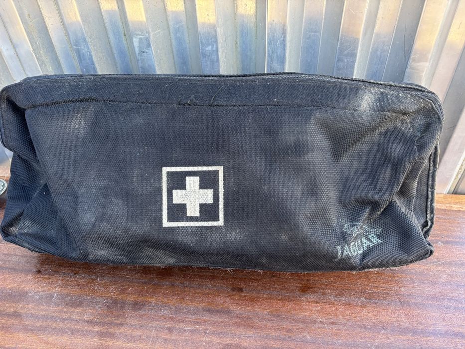 Jaguar XJ 40 varios acessorios