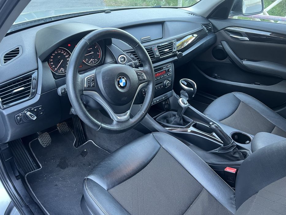 BMW X1 S-Drive 16 D Nacional
