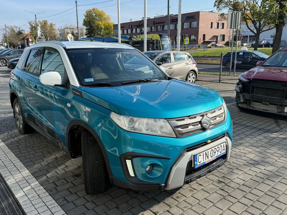 Suzuki Vitara