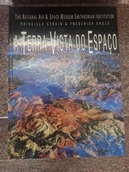 A Terra Vista do Espaço