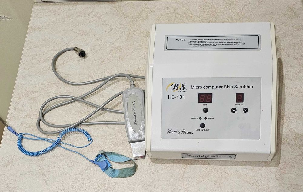 Скраббер ультразвуковой / Скрабер ультразвуковий  HB 101