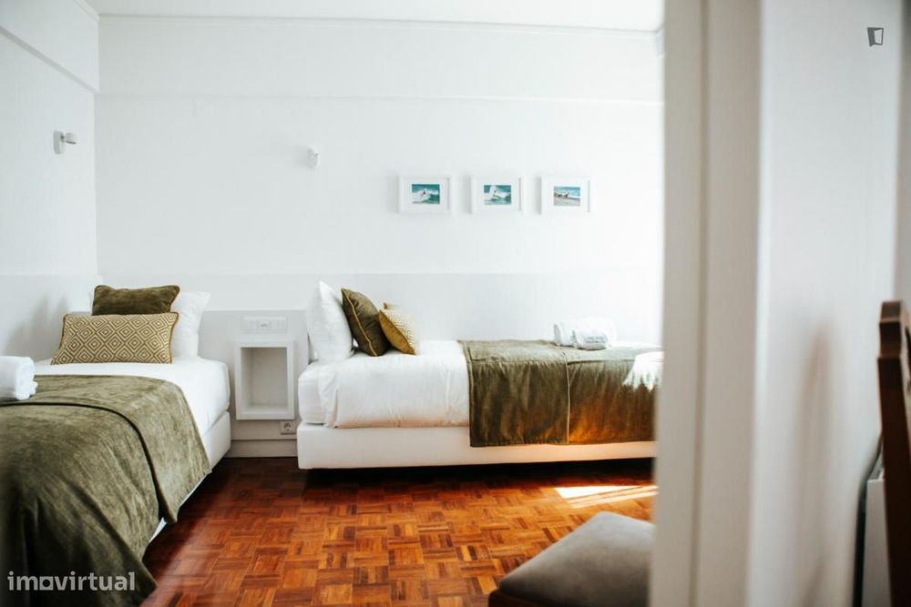 Casa com 2 quartos - localizado em Ericeira