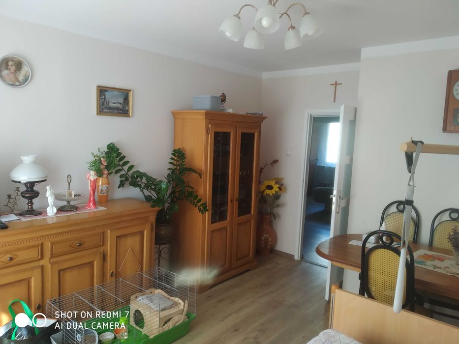 Wynajmę 3 pokojowe mieszkanie, I piętro, ul. Oboźna 27