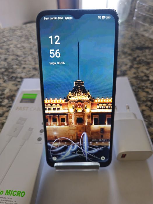 Oppo A17 bom 64g