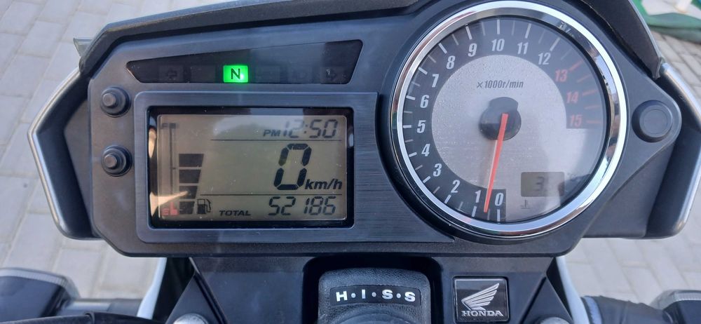 Honda Hornet 600 2005