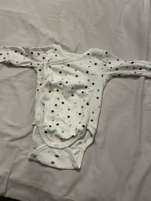 Roupa bebe 6 meses body