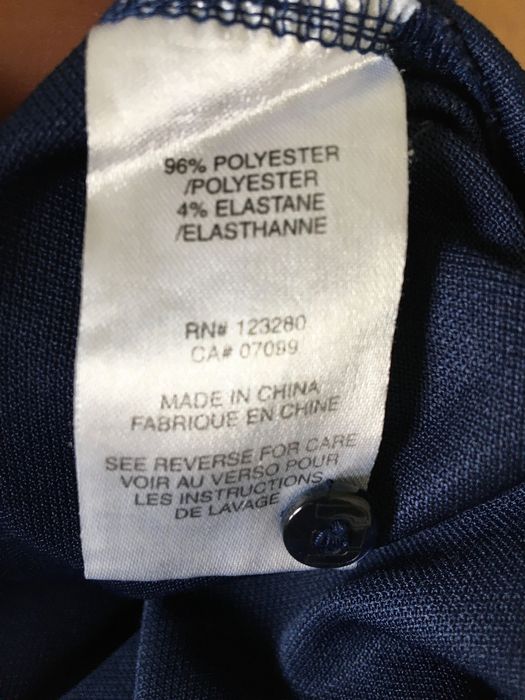 Polo azul Travis Mathew