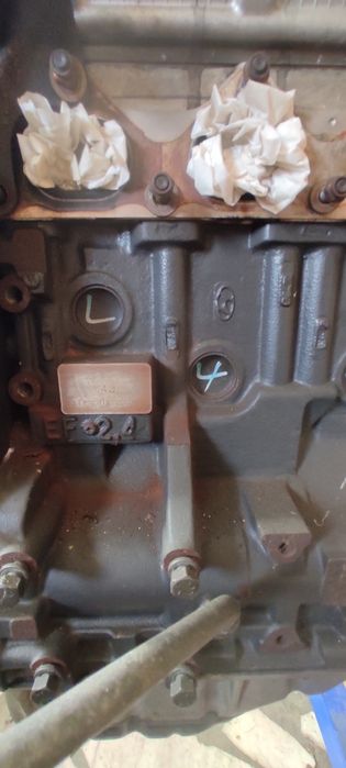 Motor Hyundai 2.4 G4JS