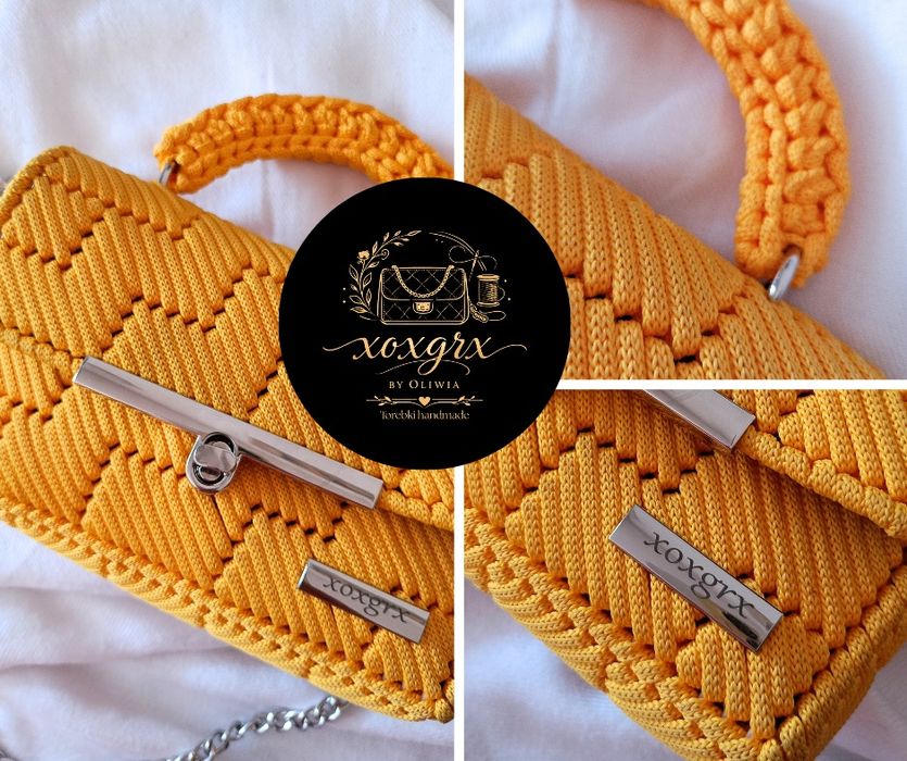 Torebka handmade