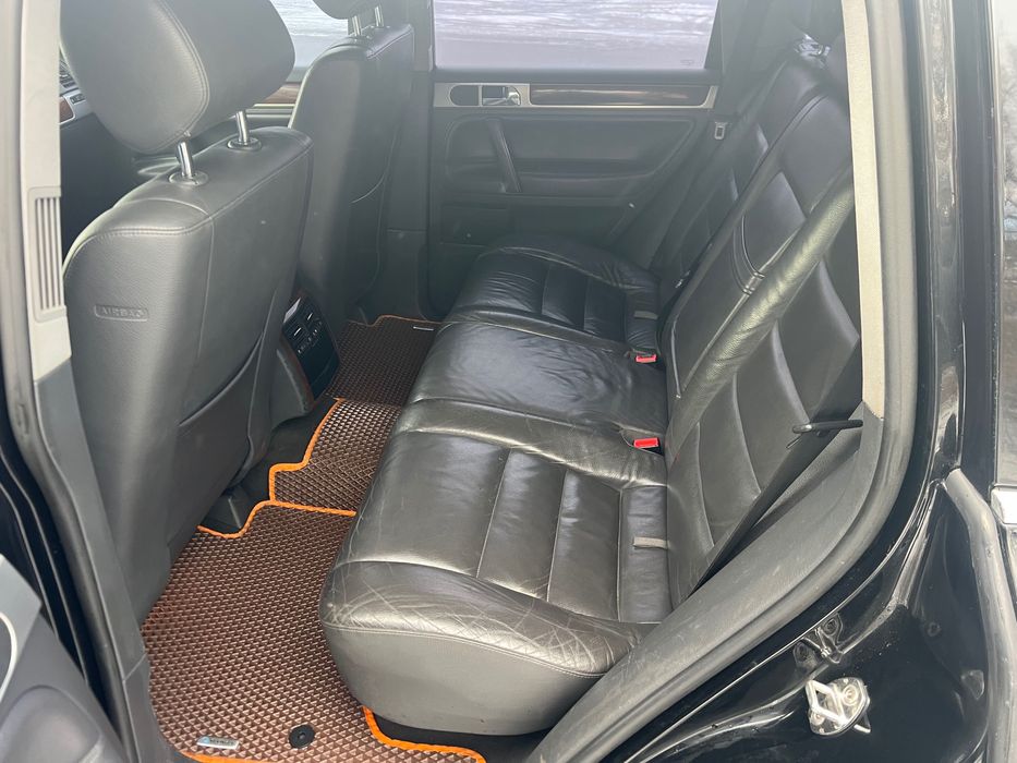 Volkswagen Touareg 2008