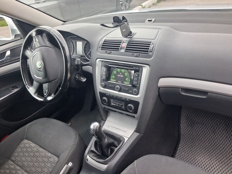 Skoda Octavia a5