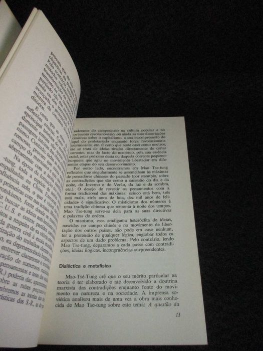 Livro A História Falsificada ao Serviço do Maoísmo F. Burlatski