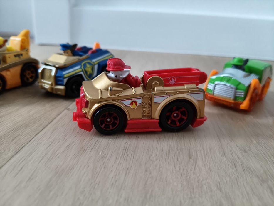 True metal zestaw Spark spin master