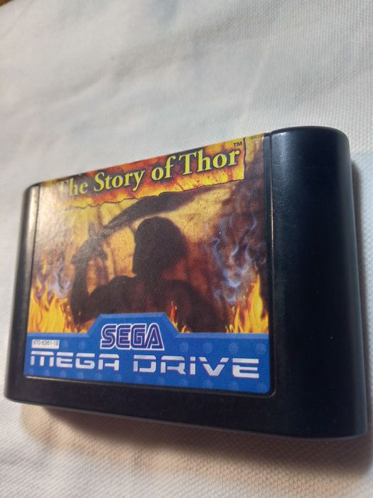 Картридж SEGA Mega Drive 2 16 bit