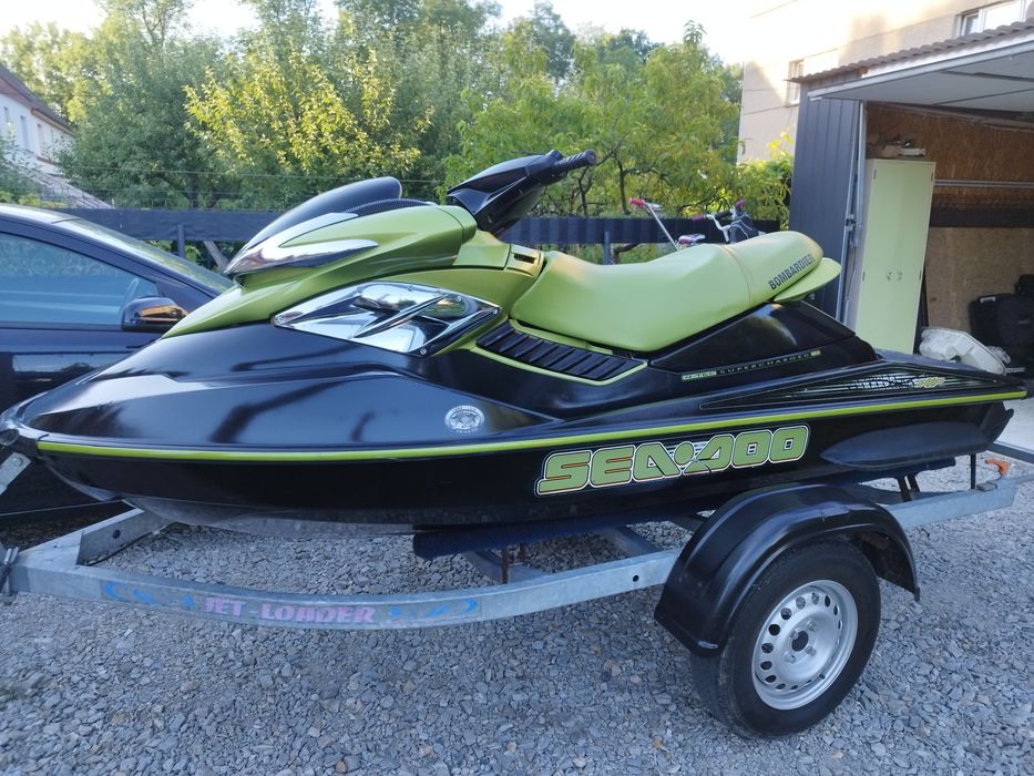 Sea Doo RXP 215 206mth polecam !!