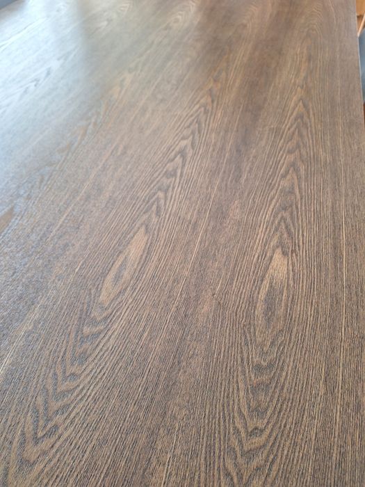 Conjunto mesa de sala de jantar e 6 cadeiras