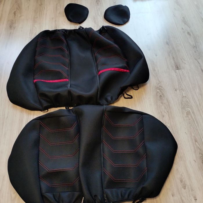 Pokrowce Opel Zafira C