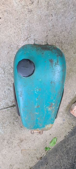 Бак капелька Иж 56