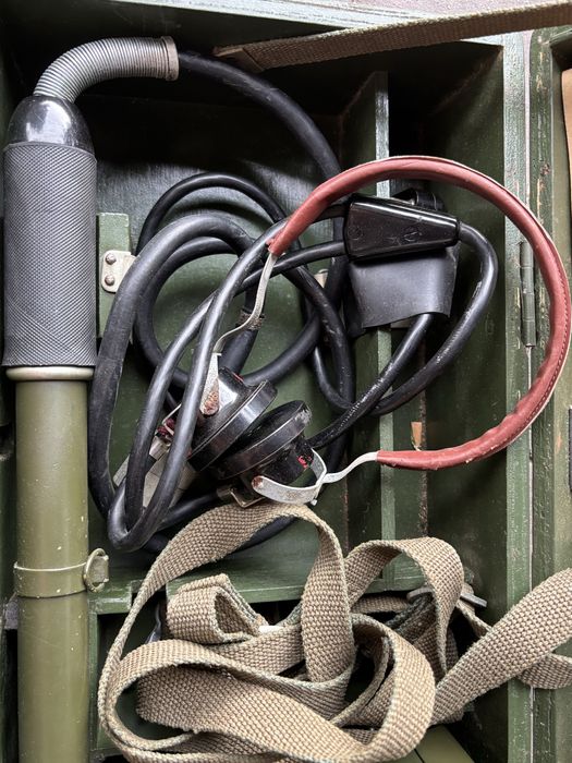 Radziecki Radiometr DP-11B