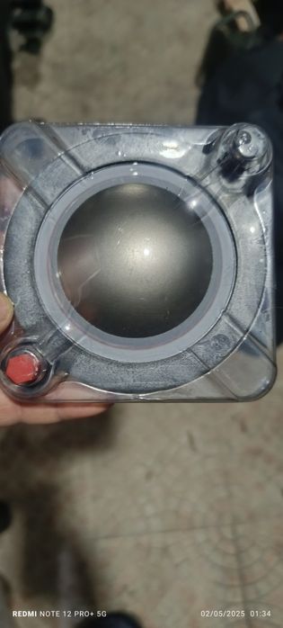 Membrana agudo P1 Norton