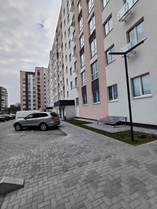 : 1-кімнатна квартира 45 м² у ЖК «Синергія LIGHT»