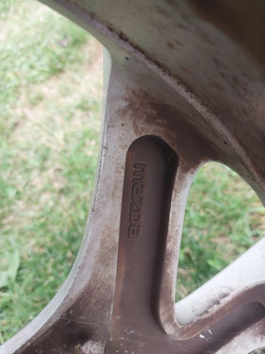 Felgi aluminiowe koła Mazda 18" 5X108 ET60