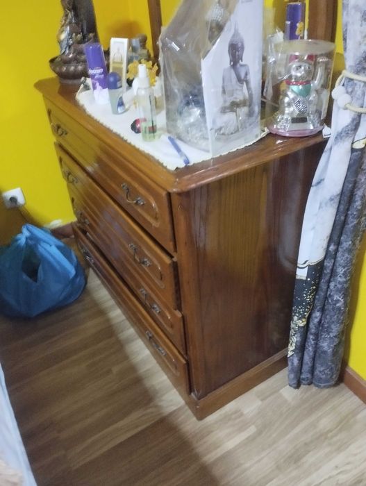 Cômoda com Espelho (loucura só hoje)