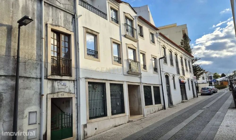 T1 Mobilado Ansião