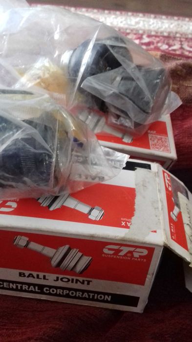 Шаровая опора хюндай акцент х3